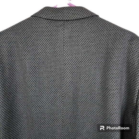 Mani by Giorgio Armani Mens Virgin Wool Blazer Size 40R - Picture 4 of 10